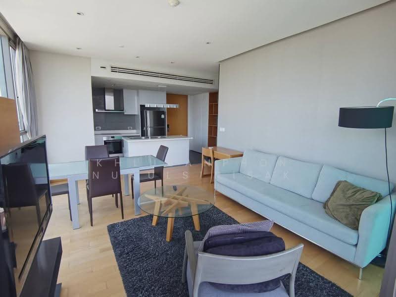 Aequa Sukhumvit 49, Bangkok, Soi Sukhumvit 49, Sukhumvit Road, Khlong Tan Nua, Watthana, Bangkok, 2 Bedrooms, 92 sqm, Condo For Rent, by Khlueanphon Nukulsirisak, 500539654 - DDproperty.com