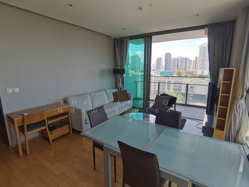Aequa Sukhumvit 49, Bangkok, Soi Sukhumvit 49, Sukhumvit Road, Khlong Tan Nua, Watthana, Bangkok, 2 Bedrooms, 92 sqm, Condo For Rent, by Khlueanphon Nukulsirisak, 500539654 - DDproperty.com