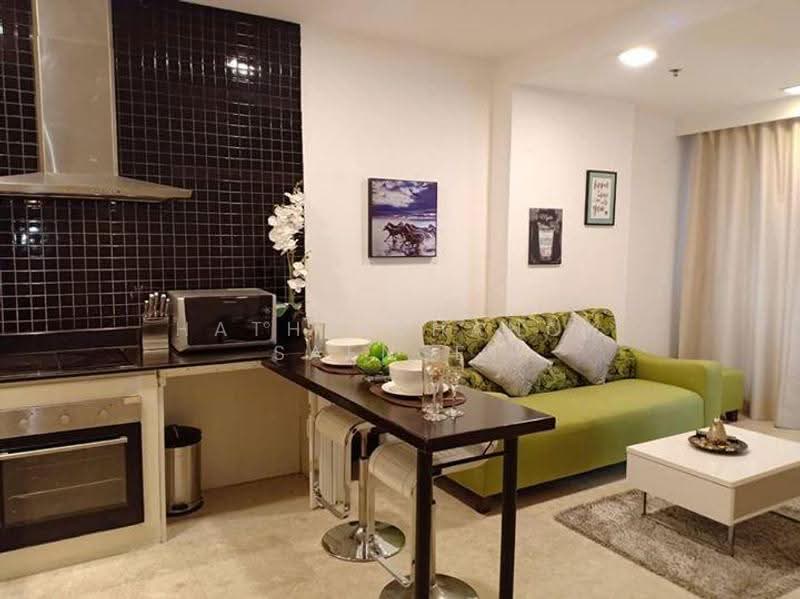 Nusasiri Grand, Bangkok, Soi Sukhumvit 42, Phra Kanong, Khlong Toei, Bangkok, 2 Bedrooms, 80 sqm, Condo For Rent, by Hathaichanok Saenset, 500539660 - DDproperty.com
