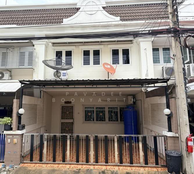 The Exclusive Onnut 1, Bangkok, Soi Onnuch 74/4, Prawet, Bangkok, 3 Bedrooms, 84 sqm, Townhouse For Sale, by Pavadee Boonyarith, 500539667 - DDproperty.com