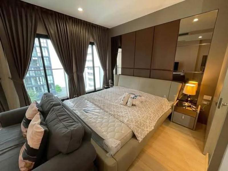 Noble Ploenchit, Bangkok, 1035 Ploenchit Road, Lumphini, Pathum Wan, Bangkok, 1 Bedroom, 47 sqm, Condo For Rent, by Bussara Sri-At, 500539669 - DDproperty.com