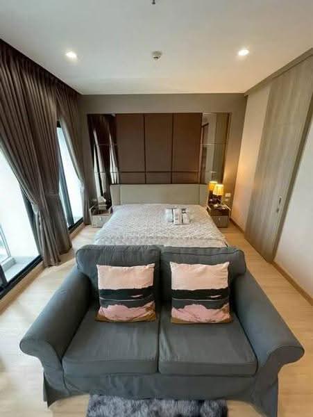 Noble Ploenchit, Bangkok, 1035 Ploenchit Road, Lumphini, Pathum Wan, Bangkok, 1 Bedroom, 47 sqm, Condo For Rent, by Bussara Sri-At, 500539669 - DDproperty.com