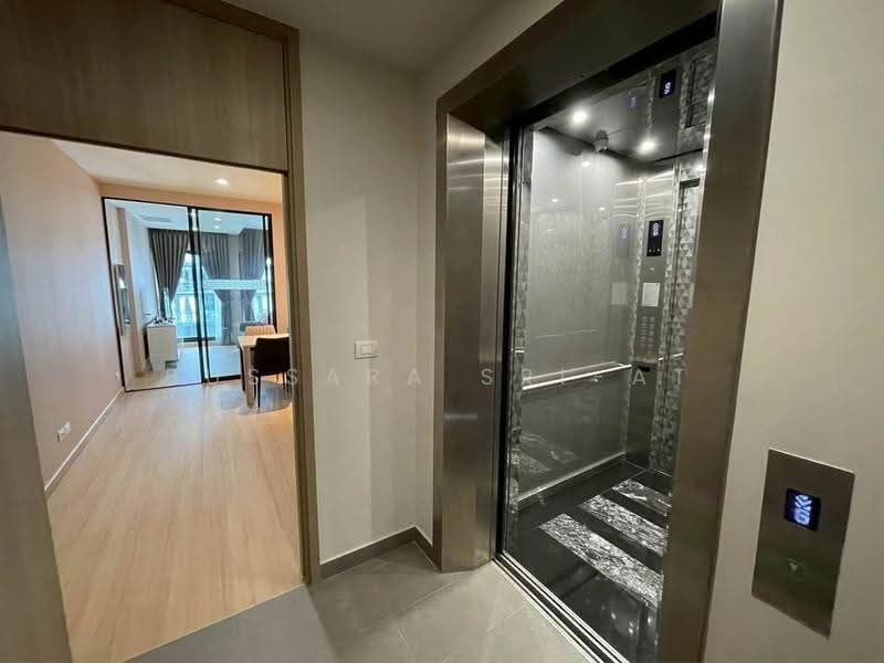 Noble Ploenchit, Bangkok, 1035 Ploenchit Road, Lumphini, Pathum Wan, Bangkok, 1 Bedroom, 47 sqm, Condo For Rent, by Bussara Sri-At, 500539669 - DDproperty.com