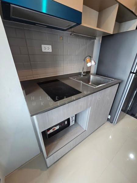 IDEO Ramkamhaeng Lamsali Station, Bangkok, Ramkhamhaeng Road, Hua Mak, Bang Kapi, Bangkok, 1 Bedroom, 31 sqm, Condo For Rent, by Khlueanphon Nukulsirisak, 500539694 - DDproperty.com