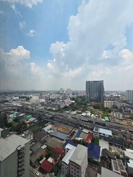 IDEO Ramkamhaeng Lamsali Station : ไอดีโอ รามคำแหง-ลำสาลี สเตชั่น, กรุงเทพ, ถนนรามคำแหง, หัวหมาก, บางกะปิ, กรุงเทพ, 31 ตร.ม., คอนโด ให้เช่า, โดย Khlueanphon Nukulsirisak, 500539694 - DDproperty.com