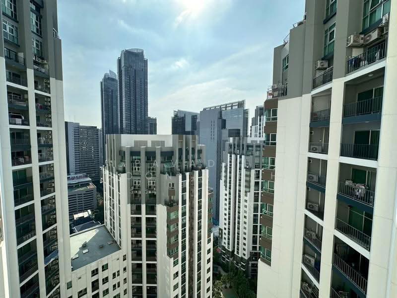 Belle Grand Rama 9, Bangkok, 131 Rama 9 Road, Huai Khwang, Bangkok, 2 Bedrooms, 59 sqm, Condo For Sale, by Pavadee Boonyarith, 500539716 - DDproperty.com