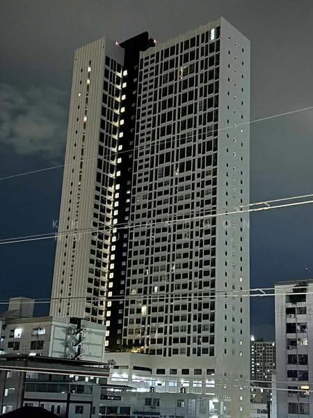 IDEO Ramkamhaeng Lamsali Station, Bangkok, Ramkhamhaeng Road, Hua Mak, Bang Kapi, Bangkok, 1 Bedroom, 50 sqm, Condo For Rent, by Khlueanphon Nukulsirisak, 500539724 - DDproperty.com
