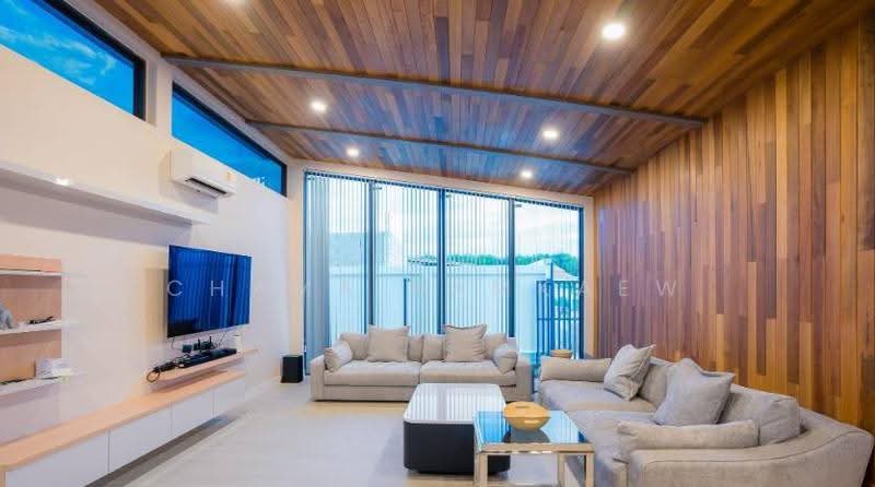 3-BR Villa, Prachuap Khiri Khan, Nong Kae, Hua Hin, Prachuap Khiri Khan, 3 Bedrooms, 283 sqm, Villa For Sale, by Chama Kamkaew, 500539725 - DDproperty.com