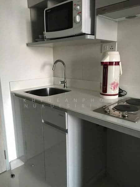 IDEO MOBI Rama 9, Bangkok, 90 Rama 9 Road, Huai Khwang, Bangkok, 1 Bedroom, 30 sqm, Condo For Rent, by Khlueanphon Nukulsirisak, 500539728 - DDproperty.com