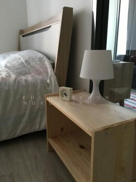 IDEO MOBI Rama 9, Bangkok, 90 Rama 9 Road, Huai Khwang, Bangkok, 1 Bedroom, 30 sqm, Condo For Rent, by Khlueanphon Nukulsirisak, 500539728 - DDproperty.com