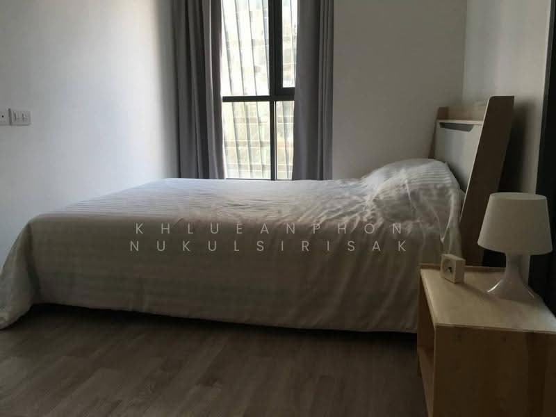 IDEO MOBI Rama 9, Bangkok, 90 Rama 9 Road, Huai Khwang, Bangkok, 1 Bedroom, 30 sqm, Condo For Rent, by Khlueanphon Nukulsirisak, 500539728 - DDproperty.com