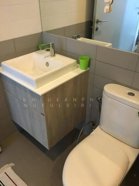 IDEO MOBI Rama 9, Bangkok, 90 Rama 9 Road, Huai Khwang, Bangkok, 1 Bedroom, 30 sqm, Condo For Rent, by Khlueanphon Nukulsirisak, 500539728 - DDproperty.com