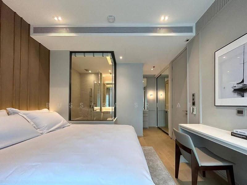 The Strand Thonglor, Bangkok, 36 Soi Sukhumvit 55, Khlong Tan Nua, Watthana, Bangkok, 1 Bedroom, 53 sqm, Condo For Rent, by Bussara Sri-At, 500539729 - DDproperty.com