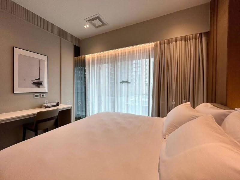 The Strand Thonglor, Bangkok, 36 Soi Sukhumvit 55, Khlong Tan Nua, Watthana, Bangkok, 1 Bedroom, 53 sqm, Condo For Rent, by Bussara Sri-At, 500539729 - DDproperty.com