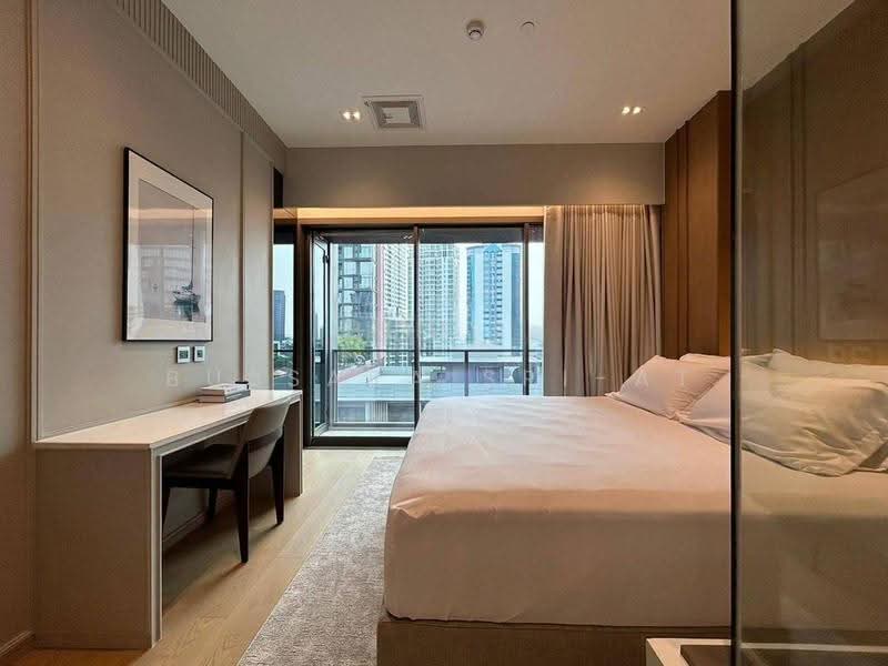 The Strand Thonglor, Bangkok, 36 Soi Sukhumvit 55, Khlong Tan Nua, Watthana, Bangkok, 1 Bedroom, 53 sqm, Condo For Rent, by Bussara Sri-At, 500539729 - DDproperty.com