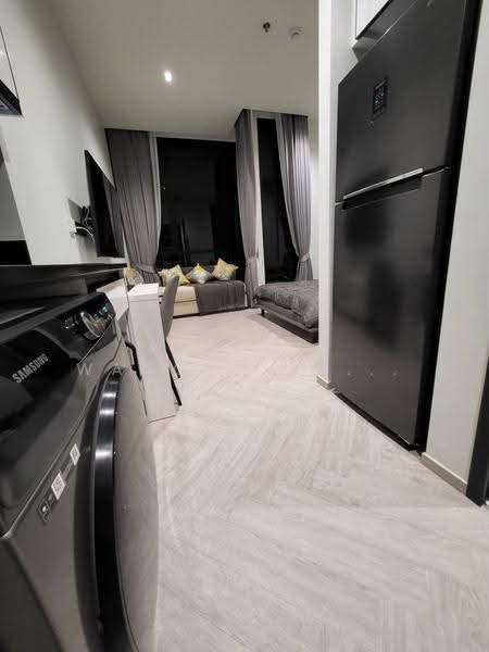 Chapter Charoennakhon–Riverside, Bangkok, Charoennakorn Road, Bang Lam Phu Lang, Khlong San, Bangkok, 1 Bedroom, 26 sqm, Condo For Rent, by Keerati Wangrujirakul, 500539732 - DDproperty.com