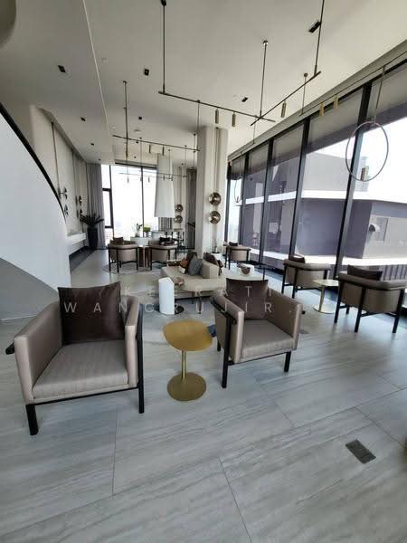Chapter Charoennakhon–Riverside, Bangkok, Charoennakorn Road, Bang Lam Phu Lang, Khlong San, Bangkok, 1 Bedroom, 26 sqm, Condo For Rent, by Keerati Wangrujirakul, 500539732 - DDproperty.com
