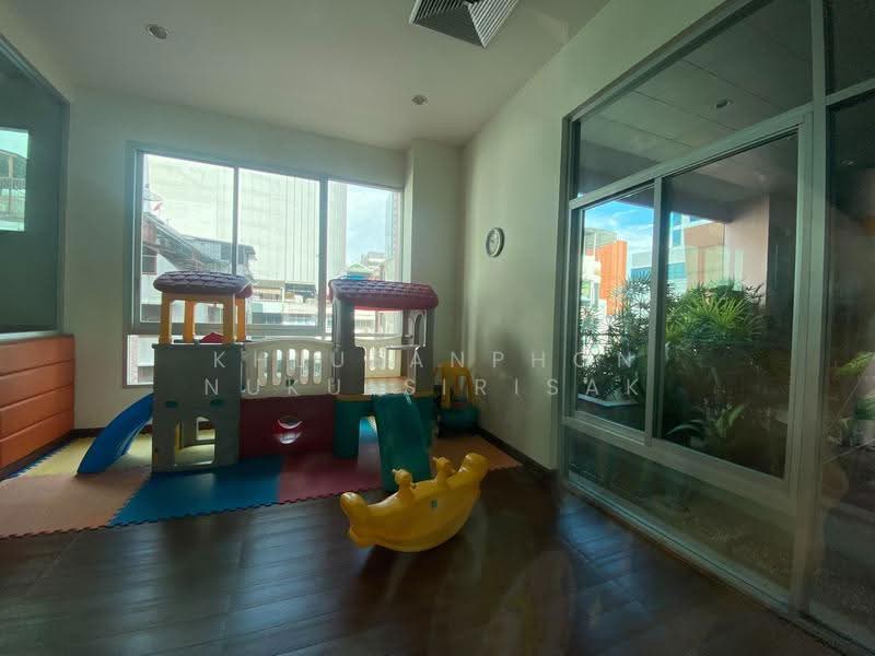 Silom Grand Terrace, Bangkok, Soi Saladaeng 2, Saladaeng Road, Silom, Bang Rak, Bangkok, 1 Bedroom, 46 sqm, Condo For Rent, by Khlueanphon Nukulsirisak, 500539734 - DDproperty.com