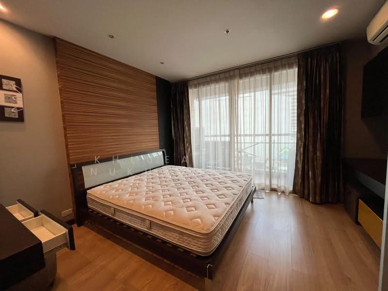 Silom Grand Terrace, Bangkok, Soi Saladaeng 2, Saladaeng Road, Silom, Bang Rak, Bangkok, 1 Bedroom, 46 sqm, Condo For Rent, by Khlueanphon Nukulsirisak, 500539734 - DDproperty.com