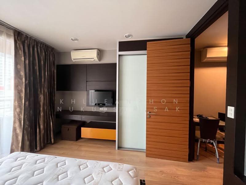 Silom Grand Terrace, Bangkok, Soi Saladaeng 2, Saladaeng Road, Silom, Bang Rak, Bangkok, 1 Bedroom, 46 sqm, Condo For Rent, by Khlueanphon Nukulsirisak, 500539734 - DDproperty.com
