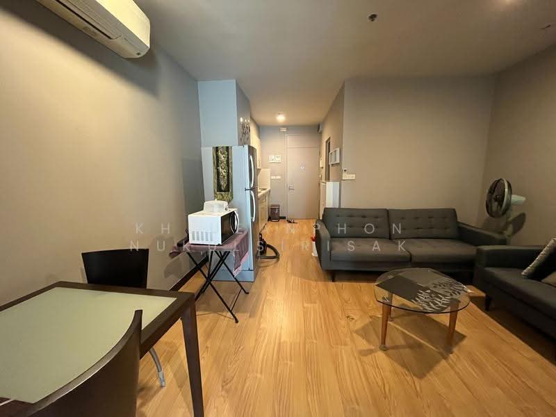 Silom Grand Terrace, Bangkok, Soi Saladaeng 2, Saladaeng Road, Silom, Bang Rak, Bangkok, 1 Bedroom, 46 sqm, Condo For Rent, by Khlueanphon Nukulsirisak, 500539734 - DDproperty.com