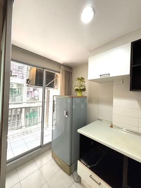 Lumpini Ville Cultural Center, Bangkok, Prachautid Road, Samsen Nok, Huai Khwang, Bangkok, 1 Bedroom, 31 sqm, Condo For Sale, by Pavadee Boonyarith, 500539735 - DDproperty.com