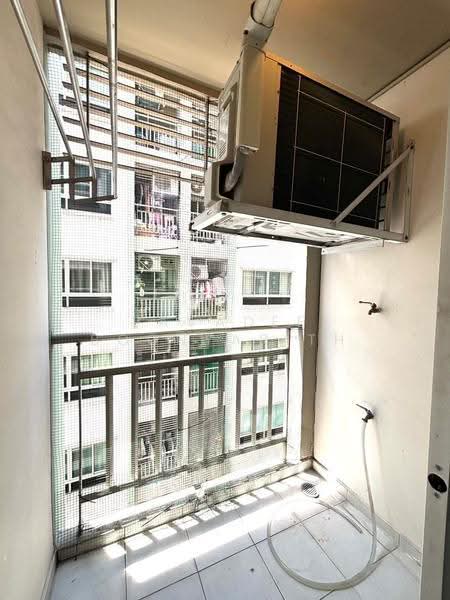Lumpini Ville Cultural Center, Bangkok, Prachautid Road, Samsen Nok, Huai Khwang, Bangkok, 1 Bedroom, 31 sqm, Condo For Sale, by Pavadee Boonyarith, 500539735 - DDproperty.com