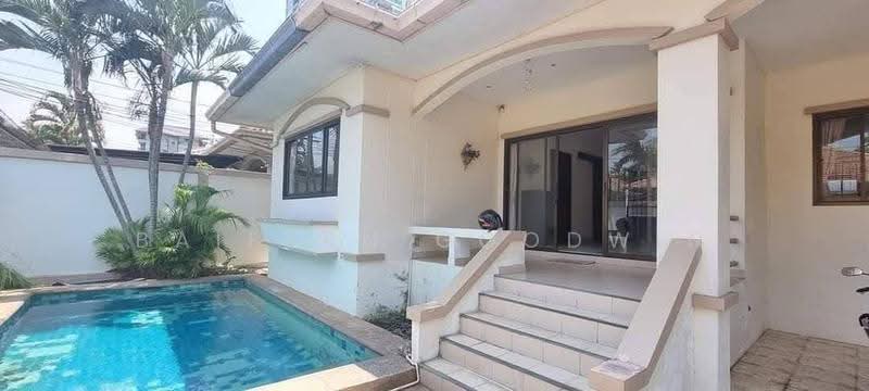 Pool villa ให้เช่า บ้านให้เช่าซอยชัยพฤกษ์ 3 ฝั่งทะเล พัทยา, ชลบุรี, หนองปรือ, บางละมุง, ชลบุรี, 120 ตร.ม., บ้านเดี่ยว ให้เช่า, โดย Baifern Goodwin, 500539736 - DDproperty.com