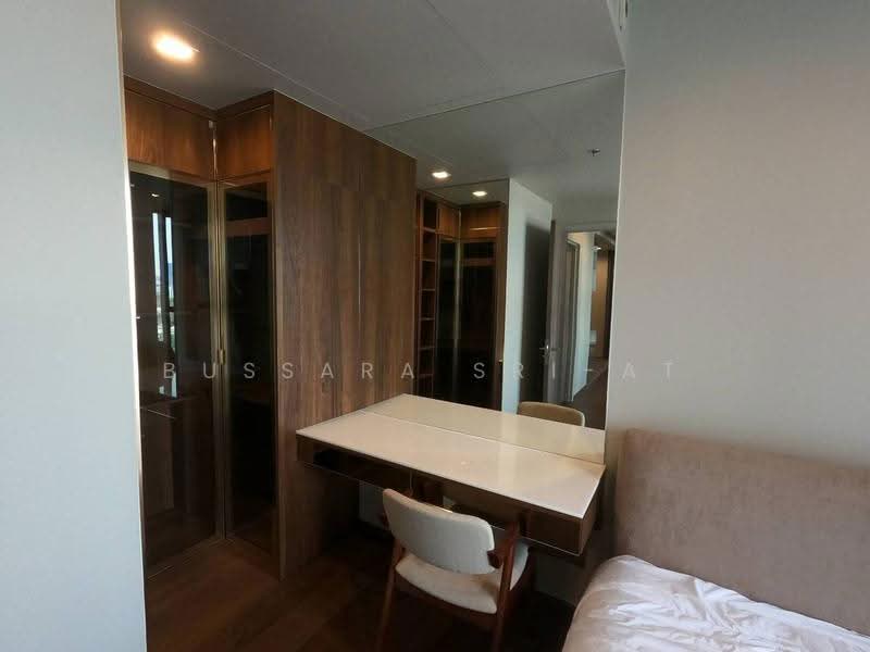 IDEO Q Sukhumvit 36, Bangkok, Soi Sukhumvit 36, Khong Tan, Khlong Toei, Bangkok, 2 Bedrooms, 48 sqm, Condo For Rent, by Bussara Sri-At, 500539737 - DDproperty.com