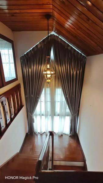 House Kaset - Ngamwongwan, Bangkok, Thung Song Hong, Lak Si, Bangkok, 5 Bedrooms, 250 sqm, Single Detached House For Rent, by ปรินทร์ญาดา ชิณโชติ, 500539739 - DDproperty.com