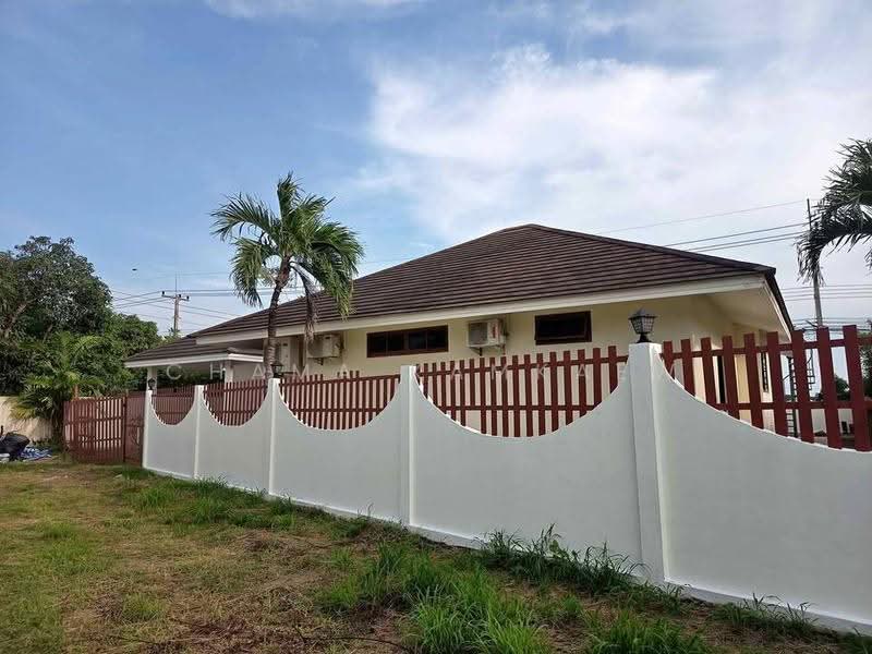 3-BR House, Prachuap Khiri Khan, Thap Tai, Hua Hin, Prachuap Khiri Khan, 3 Bedrooms, 263 sqm, Single Detached House For Sale, by Chama Kamkaew, 500539747 - DDproperty.com