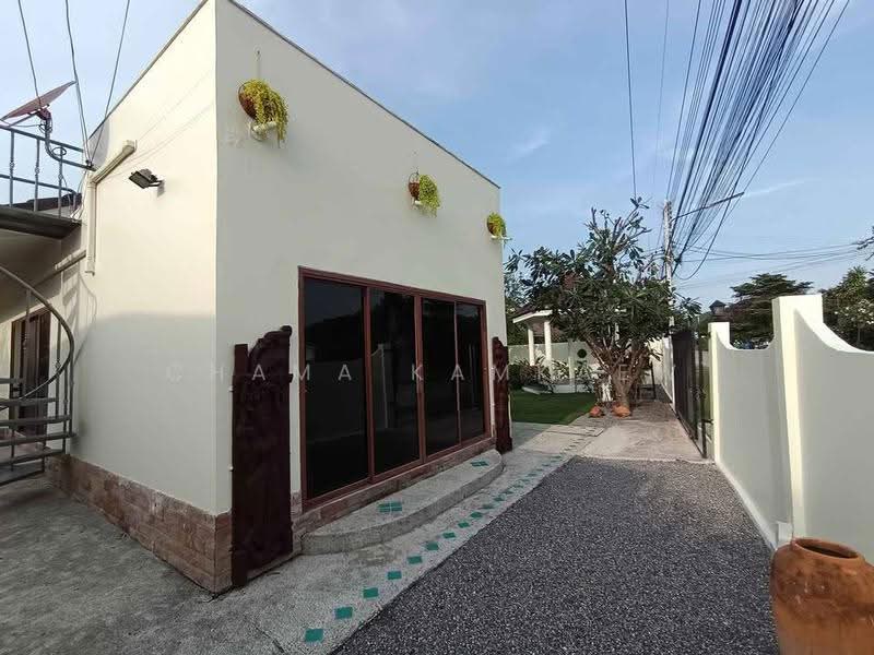 3-BR House, Prachuap Khiri Khan, Thap Tai, Hua Hin, Prachuap Khiri Khan, 3 Bedrooms, 263 sqm, Single Detached House For Sale, by Chama Kamkaew, 500539747 - DDproperty.com