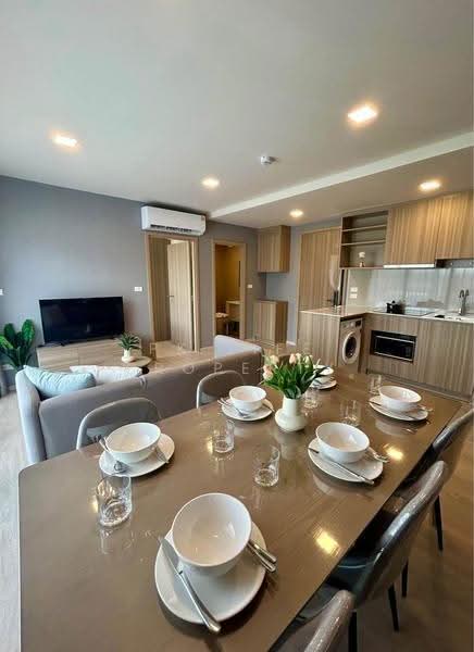 THE Base Cherngtalay, Phuket, Choeng Thale, Thalang, Phuket, 2 Bedrooms, 65 sqm, Condo For Rent, by PK LIFE Property, 500539748 - DDproperty.com