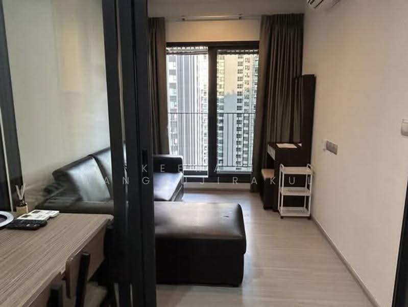 Life Asoke Hype, Bangkok, 339 Chaturathit Rd, Makkasan, Ratchathewi, Bangkok, 1 Bedroom, 36 sqm, Condo For Sale, by Keerati Wangrujirakul, 500539753 - DDproperty.com