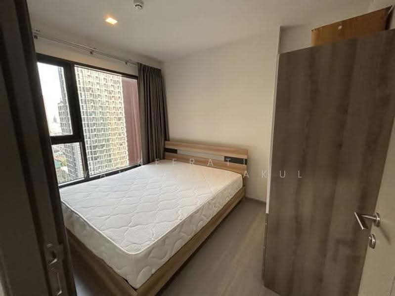 Life Asoke Hype : ไลฟ์ อโศก ไฮป์, กรุงเทพ, 339 ถนน จตุรทิศ, มักกะสัน, ราชเทวี, กรุงเทพ, 36 ตร.ม., คอนโด ขาย, โดย Keerati Wangrujirakul, 500539753 - DDproperty.com