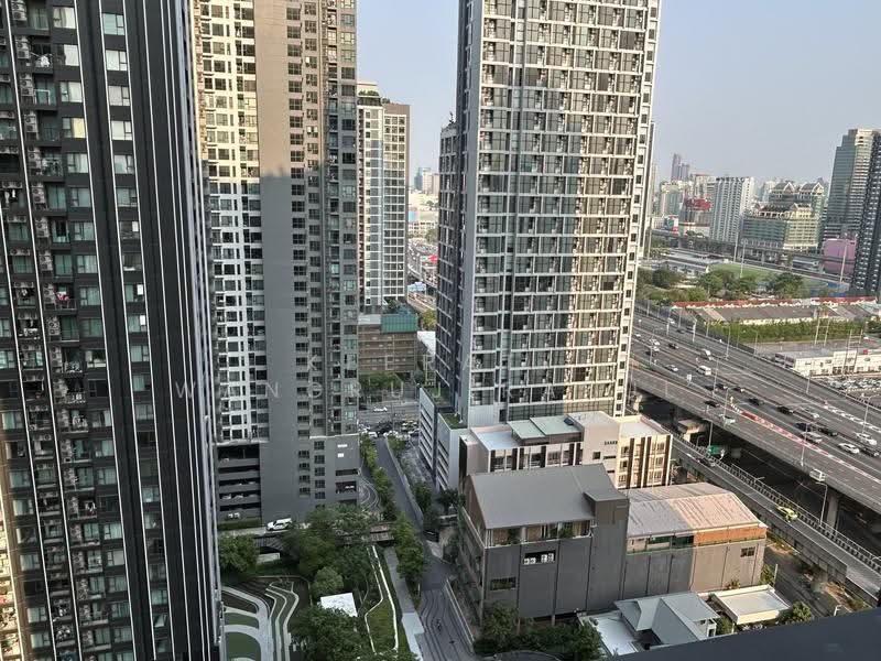 Life Asoke Hype, Bangkok, 339 Chaturathit Rd, Makkasan, Ratchathewi, Bangkok, 1 Bedroom, 36 sqm, Condo For Sale, by Keerati Wangrujirakul, 500539753 - DDproperty.com