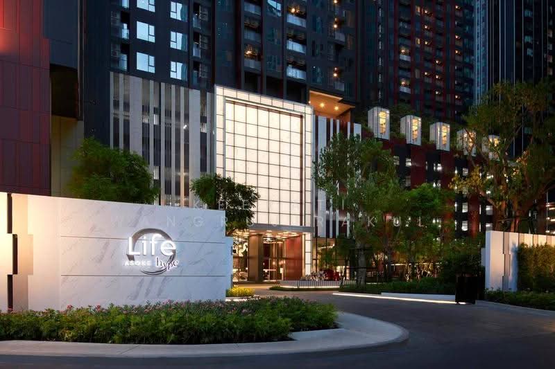 Life Asoke Hype, Bangkok, 339 Chaturathit Rd, Makkasan, Ratchathewi, Bangkok, 1 Bedroom, 36 sqm, Condo For Sale, by Keerati Wangrujirakul, 500539753 - DDproperty.com