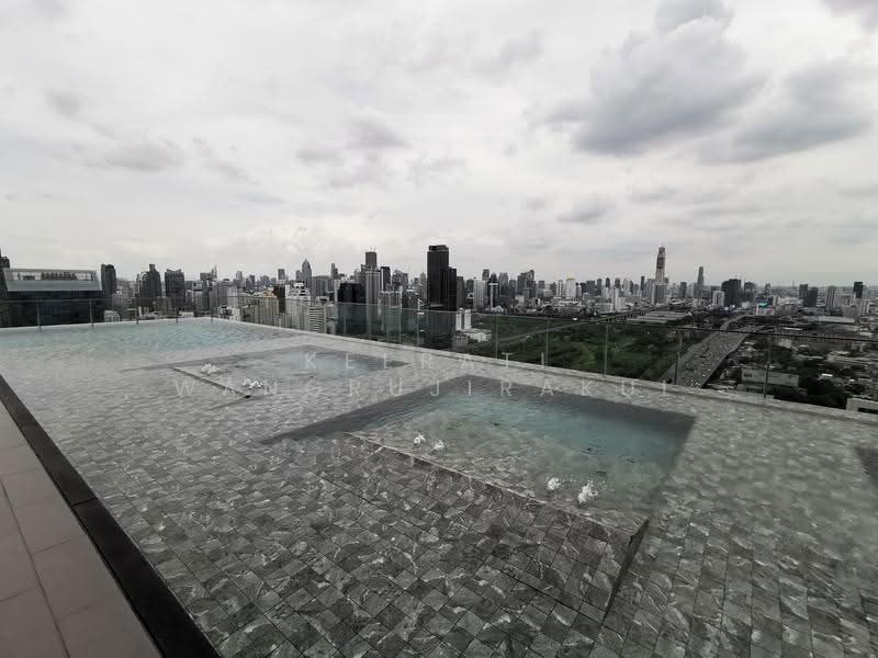 Life Asoke Hype : ไลฟ์ อโศก ไฮป์, กรุงเทพ, 339 ถนน จตุรทิศ, มักกะสัน, ราชเทวี, กรุงเทพ, 36 ตร.ม., คอนโด ขาย, โดย Keerati Wangrujirakul, 500539753 - DDproperty.com