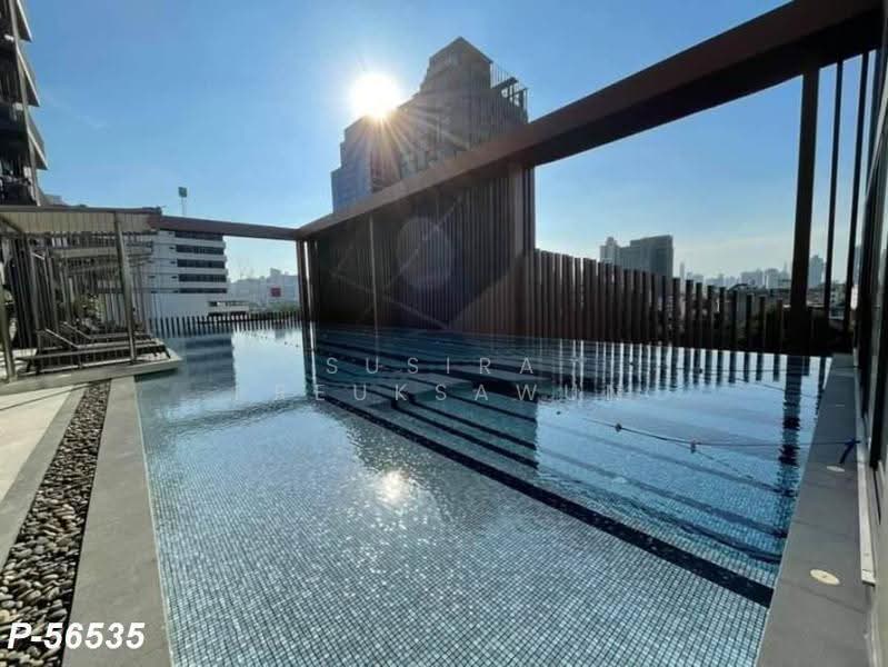 C Ekkamai, Bangkok, 888 Soi Sukhumvit 63, Sukhumvit Road, Khlong Tan Nua, Watthana, Bangkok, 1 Bedroom, 41 sqm, Condo For Rent, by Susira Prueksawun, 500539754 - DDproperty.com