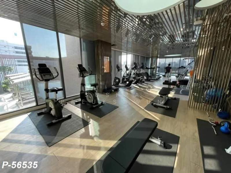 C Ekkamai, Bangkok, 888 Soi Sukhumvit 63, Sukhumvit Road, Khlong Tan Nua, Watthana, Bangkok, 1 Bedroom, 41 sqm, Condo For Rent, by Susira Prueksawun, 500539754 - DDproperty.com