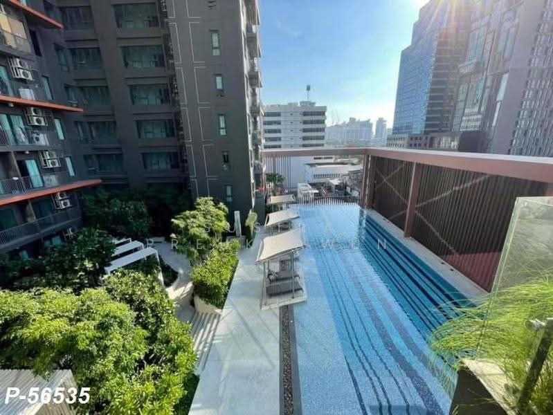 C Ekkamai, Bangkok, 888 Soi Sukhumvit 63, Sukhumvit Road, Khlong Tan Nua, Watthana, Bangkok, 1 Bedroom, 41 sqm, Condo For Rent, by Susira Prueksawun, 500539754 - DDproperty.com