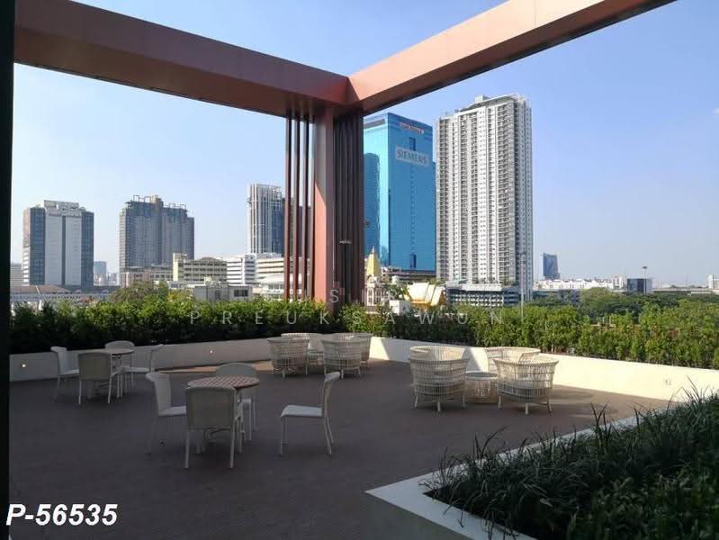 C Ekkamai, Bangkok, 888 Soi Sukhumvit 63, Sukhumvit Road, Khlong Tan Nua, Watthana, Bangkok, 1 Bedroom, 41 sqm, Condo For Rent, by Susira Prueksawun, 500539754 - DDproperty.com