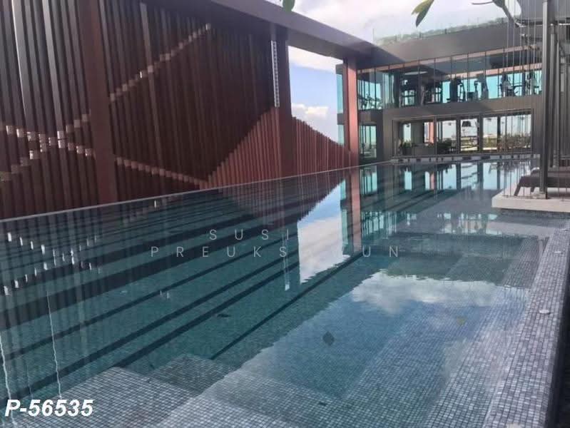 C Ekkamai, Bangkok, 888 Soi Sukhumvit 63, Sukhumvit Road, Khlong Tan Nua, Watthana, Bangkok, 1 Bedroom, 41 sqm, Condo For Rent, by Susira Prueksawun, 500539754 - DDproperty.com