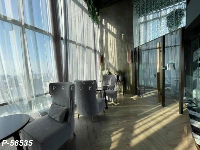 C Ekkamai, Bangkok, 888 Soi Sukhumvit 63, Sukhumvit Road, Khlong Tan Nua, Watthana, Bangkok, 1 Bedroom, 41 sqm, Condo For Rent, by Susira Prueksawun, 500539754 - DDproperty.com