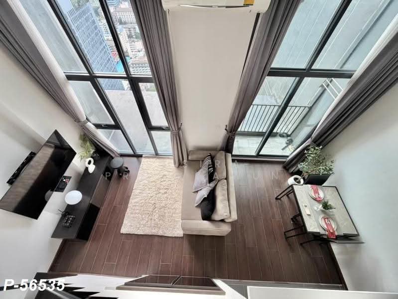 C Ekkamai, Bangkok, 888 Soi Sukhumvit 63, Sukhumvit Road, Khlong Tan Nua, Watthana, Bangkok, 1 Bedroom, 41 sqm, Condo For Rent, by Susira Prueksawun, 500539754 - DDproperty.com
