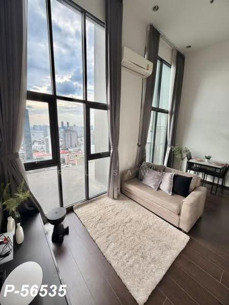 C Ekkamai, Bangkok, 888 Soi Sukhumvit 63, Sukhumvit Road, Khlong Tan Nua, Watthana, Bangkok, 1 Bedroom, 41 sqm, Condo For Rent, by Susira Prueksawun, 500539754 - DDproperty.com