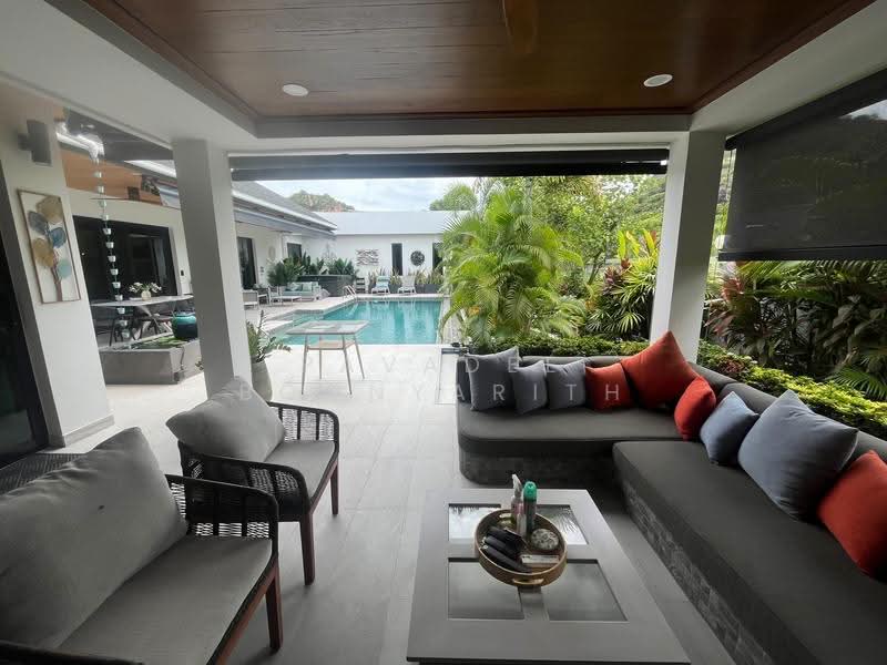 Hillside Hamlet Homes 7 : ฮิลไซด์ แฮมเลต 7, ประจวบคีรีขันธ์, หินเหล็กไฟ, หัวหิน, ประจวบคีรีขันธ์, 350 ตร.ม., วิลล่า ขาย, โดย Pavadee Boonyarith, 500539755 - DDproperty.com