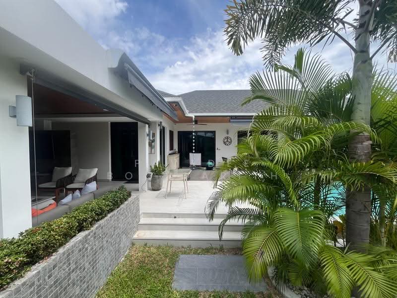 Hillside Hamlet Homes 7, Prachuap Khiri Khan, Hin Lek Fai, Hua Hin, Prachuap Khiri Khan, 3 Bedrooms, 350 sqm, Villa For Sale, by Pavadee Boonyarith, 500539755 - DDproperty.com