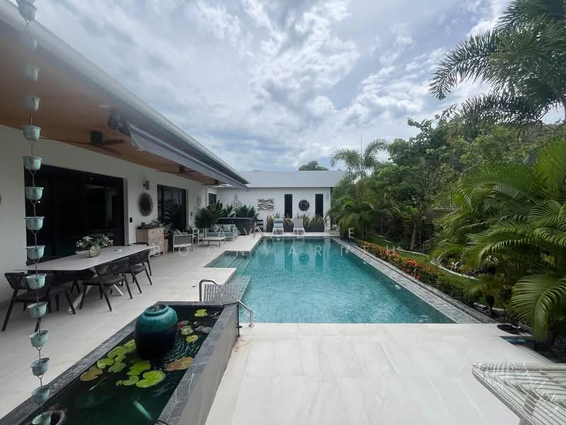 Hillside Hamlet Homes 7, Prachuap Khiri Khan, Hin Lek Fai, Hua Hin, Prachuap Khiri Khan, 3 Bedrooms, 350 sqm, Villa For Sale, by Pavadee Boonyarith, 500539755 - DDproperty.com