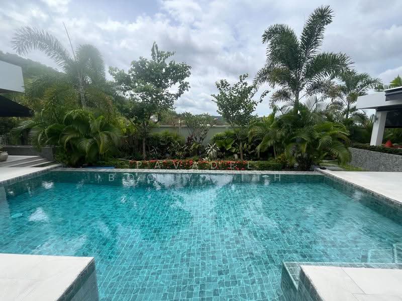 Hillside Hamlet Homes 7, Prachuap Khiri Khan, Hin Lek Fai, Hua Hin, Prachuap Khiri Khan, 3 Bedrooms, 350 sqm, Villa For Sale, by Pavadee Boonyarith, 500539755 - DDproperty.com